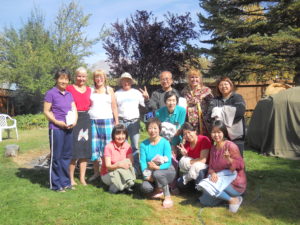 Sweat Lodge Ceremony